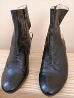 nieuwe enkellaarsjes Cypres, maat 41, Zwart, Lage of Enkellaarzen, Ophalen of Verzenden, Cypres