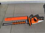 Stihl HSA86, Tuin en Terras, Heggenscharen, Ophalen of Verzenden, Zo goed als nieuw, Accu, Stihl