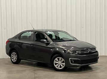 - Citroen C-Elysée - 1.6 Benzine - Automaat - Camera - 2018 beschikbaar voor biedingen