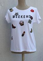 Splendide Tshirt Madeleine T 38, Taille 38/40 (M), Enlèvement ou Envoi, Comme neuf, Madeleine