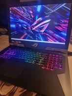 Asus Rog PC Gaming RTX 2080 48 GB RAM!!! 2,5 TB Thunderbolt, Met videokaart, Intel Core i9, Ophalen of Verzenden, Zo goed als nieuw
