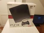 PS3 in de originele doos, Games en Spelcomputers, Ophalen of Verzenden, Gebruikt, Met 1 controller
