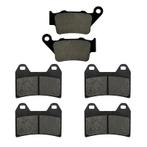 Remblokken Bmw F800GT F800R F800S F800ST, Motos, Envoi, Neuf