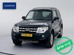 Mitsubishi Pajero 3.2 DI-D Instyle High Roof Van Grijs kente, Automaat, Parkeersensor, Zwart, Bedrijf