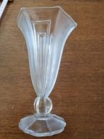 grand vase en cristal, Ophalen