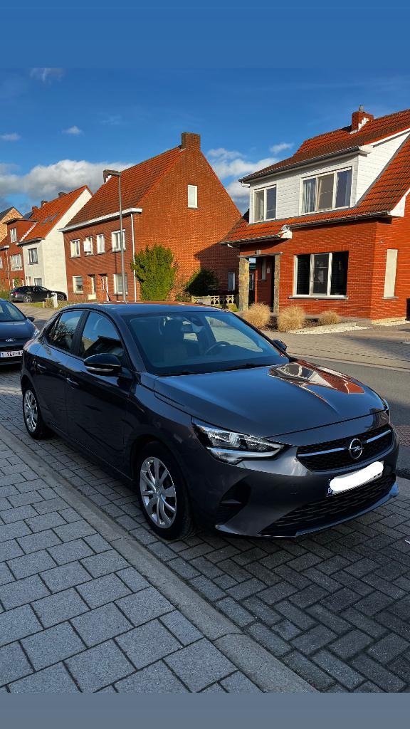 Opel Corsa, Auto's, Opel, Particulier, Corsa, Airbags, Airconditioning, Apple Carplay, Bluetooth, Cruise Control, Elektrische ramen