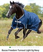 Bucas freedom turnout 0 gram te koop, Ophalen of Verzenden, Zo goed als nieuw, Deken