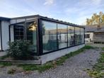 Veranda alluminium, Tuin en Terras, Ophalen, Gebruikt, Veranda