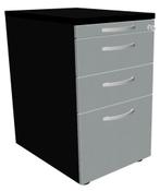 Ladenblok, SPLINTERNIEUW, zwart, Ophalen, Overige materialen, Minder dan 50 cm, Nieuw