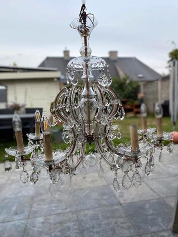 Lustre classique Maria Theresa