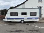 Caravane Hobby UFE 495, Caravans en Kamperen, Caravans, Rondzit, Hobby, Particulier, Lengtebed