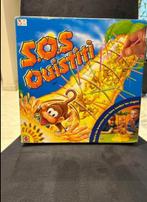SOS Ouistiti bordspel als nieuw en compleet, Zo goed als nieuw
