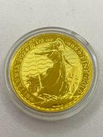 1/2 Oz Brittania Goud 2024, Ophalen of Verzenden, Goud