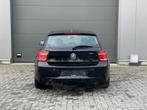 BMW 1-reeks benzine, Voorwielaandrijving, 1 Reeks, Zwart, 4 cilinders