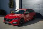 Skoda Octavia RS | PHEV | 1.4 DSG | DEALER ONDERHOUDEN, Autos, Rouge, Cuir et Alcantara, Achat, Euro 6