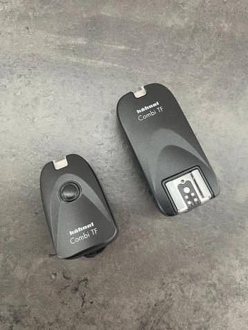 Hahnel Combi TF Zender en Ontvanger voor flits Canon beschikbaar voor biedingen