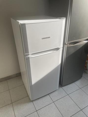 Nooit gebruikte koelkast en diepvries, Liebherr beschikbaar voor biedingen