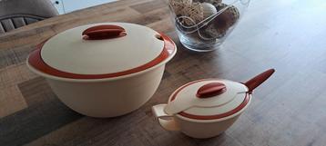 Nieuwe iso duo set van tupperware, Enlèvement ou Envoi, Neuf