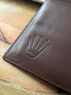 Rolex Poortmonnees en kaarthouder NOS, Overige merken, Bruin, Nieuw, Ophalen of Verzenden