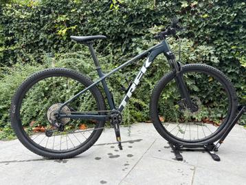 Mountainbike - Trek - X-Caliber 9 - Medium, Enlèvement, Comme neuf, Hommes, Trek