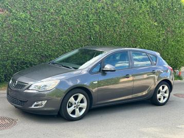 Opel Astra 1.3 CDTi 95pk Euro 5 Airco Velgen 5d beschikbaar voor biedingen