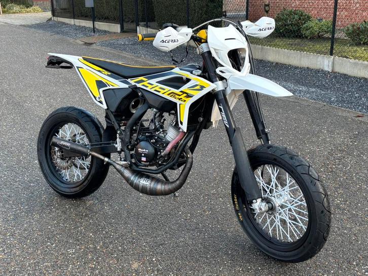 Beta rr track, Vélos & Vélomoteurs, Cyclomoteurs | Marques Autre, Comme neuf, Classe B (45 km/h), Enlèvement