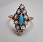 Bague Napoléon III, Enlèvement ou Envoi, Utilisé, Or, Or