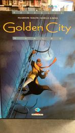 Golden city 4, Boeken, Stripverhalen, Ophalen of Verzenden, Zo goed als nieuw