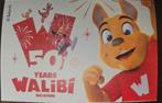 3 tickets Walibi + parking ticket, Tickets en Kaartjes, Drie personen of meer, Ticket of Toegangskaart