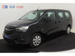 Opel Combo 2707 life edition xl 7p lang, Auto's, USB, Zwart, 130 pk, 117 g/km
