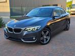 Bmw 218d Coupe Sport Navi/Bi-Xenon/Garantie, Auto's, 4 zetels, 1995 cc, 4 cilinders, 2 Reeks