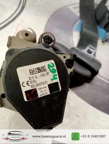 Mercedes Sprinter gordelspanner 634204700d beschikbaar voor biedingen