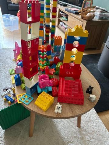 Ensemble duplo, Enfants & Bébés, Jouets | Duplo & Lego, Enlèvement, Comme neuf, Briques en vrac, Duplo