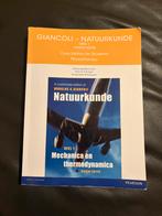 Giancoli – Natuurkunde Deel 1: Mechanica en thermodynamica (, Boeken, Studieboeken en Cursussen, Ophalen, Zo goed als nieuw