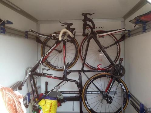 fietsaanhangwagen TE HUUR, Fietsen en Brommers, Fietsaccessoires | Aanhangwagens en Karren, Zo goed als nieuw, Bagagekar, 80 kg of meer