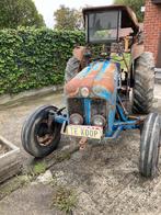 Tractor, Ophalen, Gebruikt