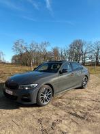 Bmw 330e, Auto's, BMW, Automaat, Achterwielaandrijving, Zwart, Alcantara