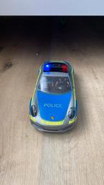 Voiture de police porsche, Enfants & Bébés, Jouets | Playmobil