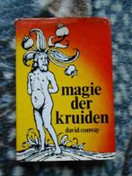 boek Magie der kruiden David Conway, Gelezen, David Conway, Ophalen of Verzenden, Kruiden en Alternatief