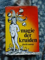 La magie des herbes David Conway, Livres, Santé, Diététique & Alimentation, David Conway, Utilisé, Enlèvement ou Envoi, Plantes et Alternatives