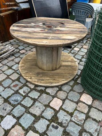 Kabelrol beschikbaar voor biedingen