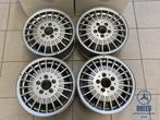 UNIEK NOS set van 4 speedline velgen Mercedes-Benz W124 W201, Auto-onderdelen, Banden en Velgen, Ophalen, 15 inch, Velg(en), -