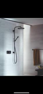 Neuf : Axor One shower pipe noir mat ( Hansgrohe ), Ophalen, Nieuw