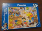 Disney Pinokkio Puzzel, Verzamelen, Disney, Gebruikt, Ophalen of Verzenden