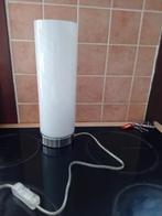 Lampe en verre à poser, Ophalen of Verzenden