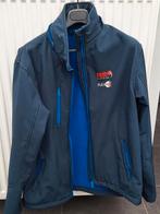 Jas M beschermd tegen regen en wind, Ophalen of Verzenden, Zo goed als nieuw