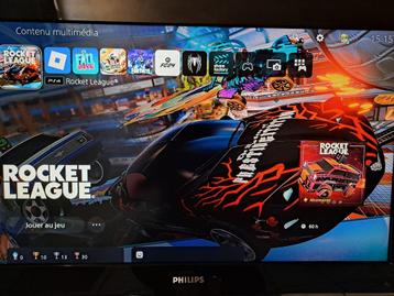 Philips  TV-HDMI-gebruikte staat - ideaal gaming/slaapk. beschikbaar voor biedingen