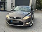 Ford Mondeo 2.0 TDCi Ghia 136Pk! FaceLift Model Euro 5, Auto's, Euro 5, Stof, 139 g/km, Bedrijf