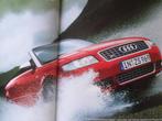 Audi S4 Cabrio V8 4.2 2004 brochure, Boeken, Auto's | Folders en Tijdschriften, Audi, Verzenden