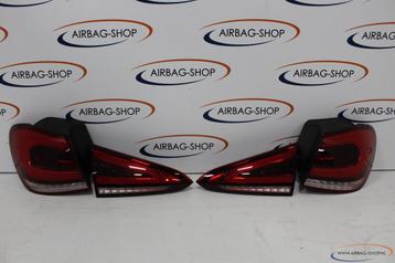 Mercedes A W177 Led Achterlichten Achterlicht Set 